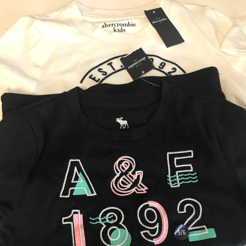 Abercrombie shirts